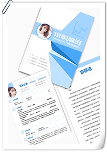 工艺品设计师简历模板